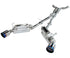 HKS 2003-2007 Infiniti G35 Dual Hi-Power Titanium Tip Catback Exhaust