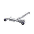 MBRP 2013-2023 BRZ/GR86/FRS 2.0/2.4 SS 3" Catback w/ 5" Burnt End Tips