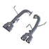 MBRP 2011-2021 Subaru WRX 2.0/STI 2.5 SS 2.5" Axleback w/ 3.5" SS Tips