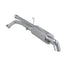 MBRP 2007-2009 Toyota Tundra V8 2.5" Alum Catback w/ Turn Down