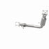 MagnaFlow 52186 OEM Grade Direct-Fit Catalytic Converter for 2010-2017 Chevy Equinox & GMC Terrain 2.4L