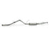 MBRP 2005-2019 Nissan Frontier 4.0L 3" 409 SS Catback w/ 4" Polished Tip