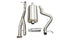 Corsa/dB 2003-2007 Chevrolet Silverado SS 6.0L Polished Sport Catback Exhaust