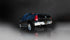 Corsa 2009-2021 Ram 1500 4.7/5.7L SS 3" Sport Cat-Back w/ 4" Polished Tips