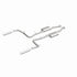 MagnaFlow 1999-2004 Ford Mustang Cobra 2.5" 409SS Street Catback w/ 3.5" Tips