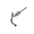 MBRP 2005-2015 Toyota Tacoma 4.0L Alum 2.5" Side Exit Catback w/o Tip