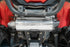 MBRP 2015-2022 Can-Am Outlander 450/500/570 5" Slip-on Performance Series Exhaust