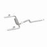 MagnaFlow 1998-2002 Camaro/Firebird 5.7L Street Dual Catback w/ 3.5" Tips