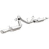 MagnaFlow 2001-2006 Toyota Sequoia 4.7L SS 3" Street Catback w/ 3.5" Polished Tips