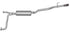 Gibson 2005-2008 Nissan Pathfinder 4.0L SS 2.5" Cat-Back Single Exhaust