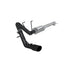MBRP 2009-2023 Dodge Ram 1500 5.7 3" Blk CatBack Single Side w/ 4" Tip