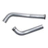 MBRP 2003-2007 Ford F-250/F-350 6.0L Powerstroke 3.5" Aluminum Down Pipe Kit