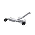 MBRP 2013-2023 BRZ/GR86/FRS 2.0/2.4 SS 3" CatBack w/ 5" Carbon Tips
