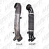 MBRP 2011-2015 Chevy/GMC 6.6L Duramax Black 3" Turbo Down Pipe