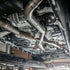 Stainless Works 2018-2023 Jeep TrackHawk 6.2L 3" Catback System X-Pipe Turbo S-Tube Muffler Fits Stock Tips