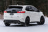 MBRP 2019-2024 Ford Edge ST 2.7L T304 SS 2.5" Dual Rear Exit Axle Back