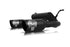 Gibson 2018-2023 Jeep Wrangler JL 3.6 2.5" Patriot Skull Series Cat-Back Dual Exhaust - Blk Ceramic