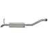 MBRP 2004-2012 Colorado/Canyon EC/CC-SB 2.5" AL CatBack w/ Turn Down
