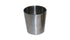 Vibrant 3" x 4" T304 Stainless Steel Straight (Concentric) Reducer