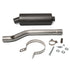 MBRP 2009-2012 Can-Am Outlander MAX 500/650/800 Slip-On Exhaust System