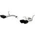 Magnaflow 2022-2023 Subaru WRX 2.4 SS 2.25" Competition Axle-Back w/ 4" Black Tips