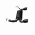 MagnaFlow 2007-2018 Jeep Wrangler JK 3.6/3.8L Dual Street Black Axle Back