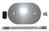 QTP Low Profile Oval QTEC Butterfly Kit