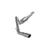 MBRP 2003-2013 Ram 2500/3500 5.7L SS 3" Cat Back Single Side w/ 4" Tip
