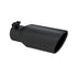 MBRP Universal Black Exhaust Tip 2.75" Inlet/4" Outlet/10" Length