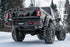 MBRP 2021-2023 Jeep Gladiator JT 3.0L T304 SS 3" DPF Back w/ Turn Down