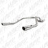 MBRP 2009-2021 Toyota Tundra 4.6/5.7L 409 SS Dual Rear Catback w/ 3.5" Tips