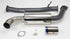 HKS 2003-2012 Mazda RX8 75mm Single TI-tip Hi Power Cat-back Exhaust