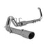 MBRP 1999-2003 Ford F-250/350 7.3L 409SS 4" Side Exit Turbo Back w/ 5" Tip
