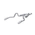 MBRP 1999-2004 Ford Mustang GT/Mach 1 2.5" Alum Catback w/ 3.5" Polished Tips
