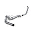 MBRP 2003-2007 Ford F-250/350 6.0L Alum 4" Side Exit Turbo Back w/o Tip