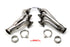 JBA 2010-2011 Chevrolet Camaro 3.6L 1-5/8" 409SS Cat4Ward Shorty Header