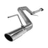 MBRP 2007-2008 Jeep Grand Cherokee 3.0L DPF Back Single Side