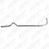 MBRP 1999-2003 Ford F-250/350 7.3L 4" T409 SS Side Exit Turbo Back w/o Muffler