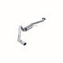 MBRP 2003-2007 Silverado/Sierra 1500 4.8/5.3L AL 3" Cat Back Single Side w/ 4" Tip
