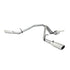 MBRP 2009-2013 Chev/GMC 1500 4.8/5.3L T409 SS Dual Split Side Catback w/ 3.5" Tips