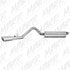 MBRP 1997-1999 Jeep Wrangler 2.5/4.0L 409 SS 2.5" Catback w/ 3.5" Tip