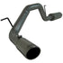 MBRP 2004-2006 Nissan Titan 5.6L Alum Street Side Exit Catback w/ 4" Tip