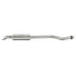 MBRP 98-11 Ford Ranger/98-09 Mazda B3000/4000 3.0/4.0L SS Catback w/ Turn Down