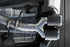 MBRP 2015-2021 Subaru WRX 2.0 STI 2.5 SS 3" Race Catback w/ 3.5" CF Tips