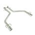 Remark 2014-2016 Lexus IS250/IS300/IS350 Axleback w/ Titanium Double Wall Tips