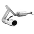 MBRP 2007-2014 Toyota FJ Cruiser 4.0L Alum Side Exit Catback w/ 3.75" Tip