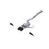 MBRP 2023-2024 Toyota Corolla GR 1.6 SS 3" Catback Dual Center w/ CF Tips