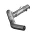MBRP 2004-2007 RAM 2500/3500 5.9L Alum 5" Side Exit Catback w/o Tip