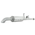MBRP 2007-2009 Toyota Tundra V8 2.5" Alum Catback w/ Turn Down