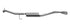 Gibson 2006-2011 Honda Element EX 2.4L AL 2.25" Catback Single Exhaust